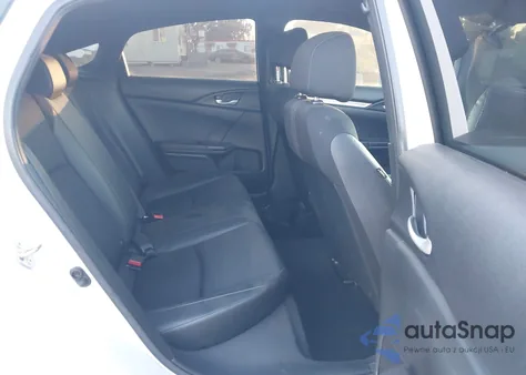 2020 Honda Civic Sport z USA, uszkodzony, nr VIN 2HGFC2F87LH586773